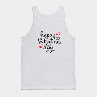 Happy Valentine's Day Tank Top